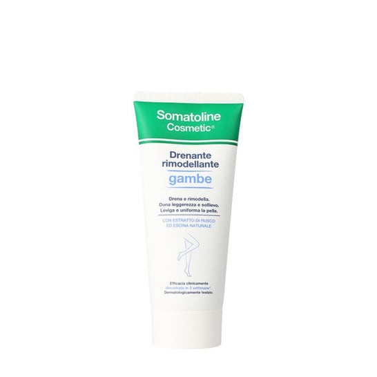 Somatoline Cosmetic® Riduttore Drenante Gambe 200ml