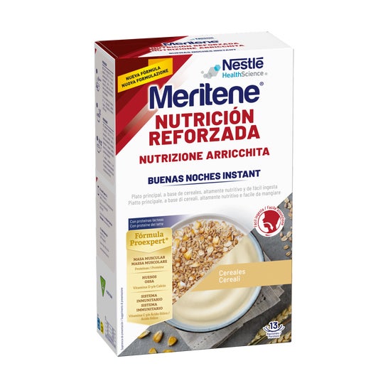 Meritene Buenas Noches Instant 2x250g