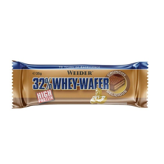 whey wafer weider