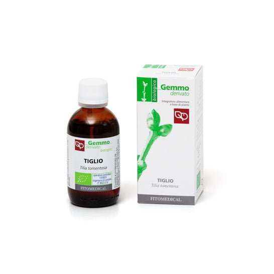 Fitomedical Lima Bio Glicerina Macerada 50ml