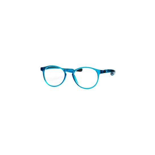 Iaview Neck Iman Glasses Blue 3.00 1piece