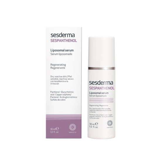 Sesderma Sespanthenol Siero liposomiale liposomiale 30 ml