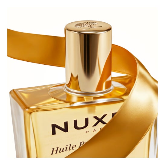 Nuxe Cofre Regalo Best Sellers - Huile Prodigieuse + Champú +Reve The Miel Labios
