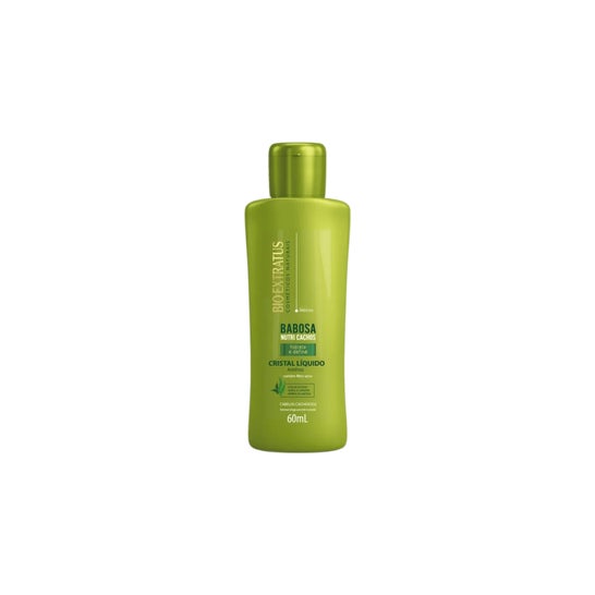 Bio Extratus Nutri Cachos Cristal Líquido 60ml