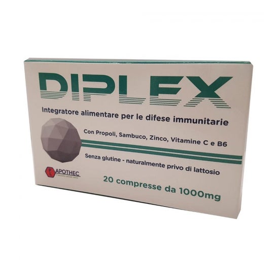 Apothec Diplex 20comp