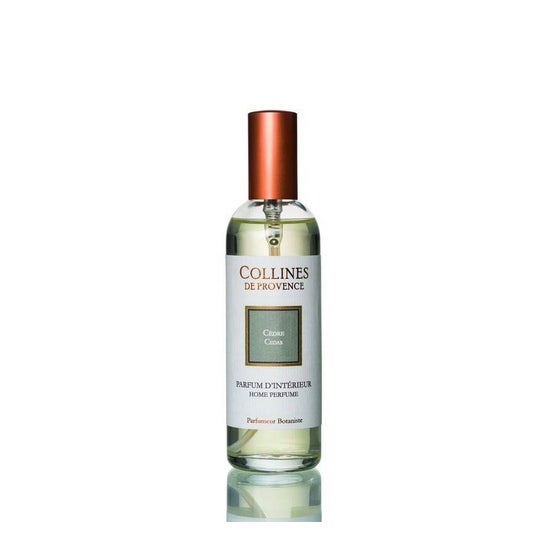 Collines de Provence Perfume Interior Cedro 100ml
