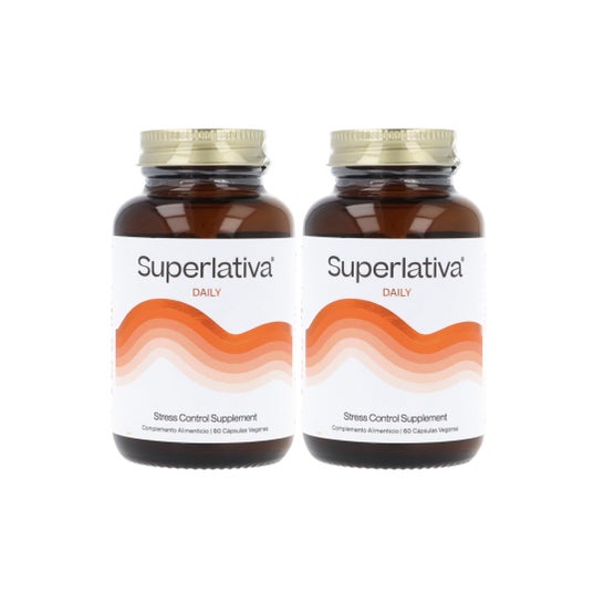 Superlativa Electra 2x60 cápsulas