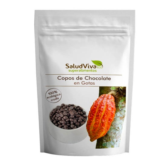 Salud Viva Gocce di Cioccolato 200g