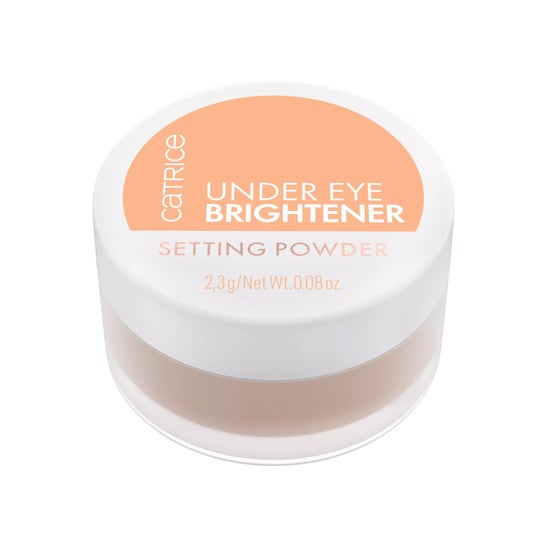 Catrice Polvo Fijador Iluminador Ojos Warm Nude 2.3gr
