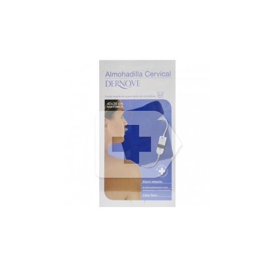 Dernove cervical heating pad 1ud