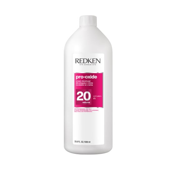 Redken Pro Oxide Crema Reveladora 20 Vol 1000 ml