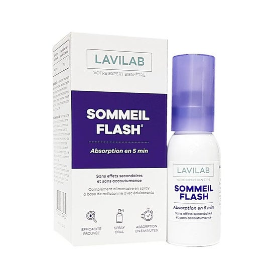 Lavilab Sueño Flash Spray 20ml