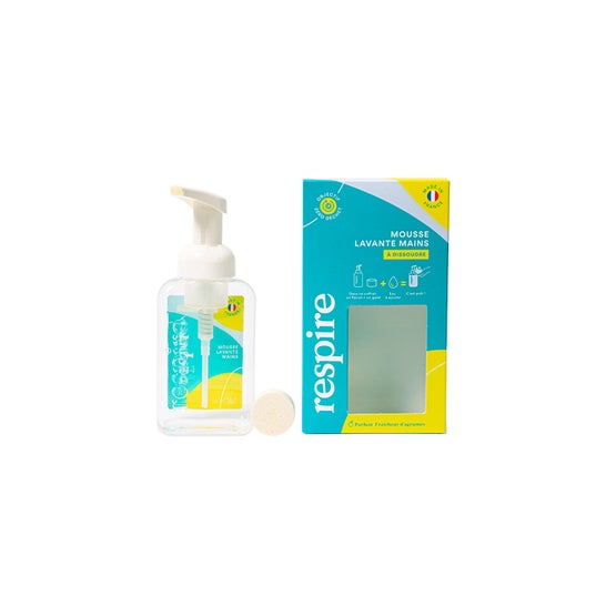 Breathe Espuma de Lavado a Mano para Disolver 1ud