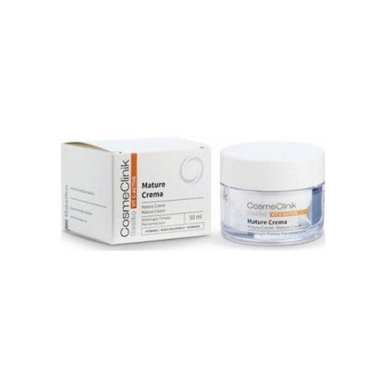 Cosmeclinik Basiko Ældre creme 50ml