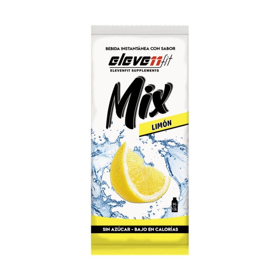 Elevenfit Mix Limón sin Azúcar 50g