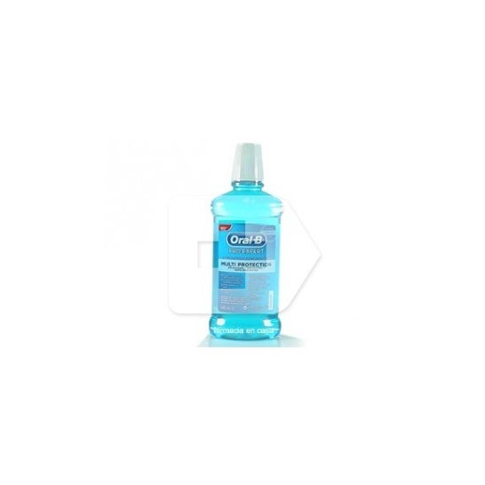 Oral-B™ Pro-Expert alcohol-free multi-protection mouthwash 500ml
