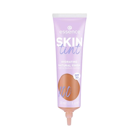 Essence Skin Tint Tinted Moisturizing Cream 100 30ml