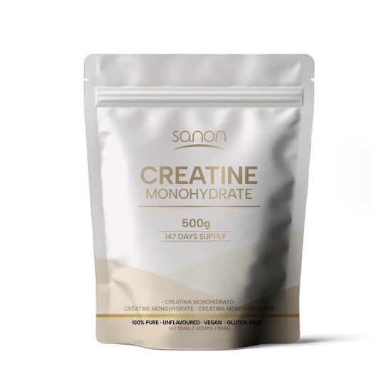 Sanon Creatine Monohydrate 500 g