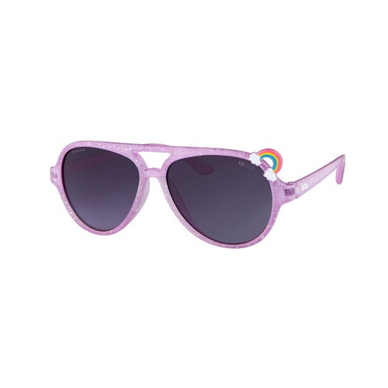 iaView occhiali da sole per bambini occhiali da sole arcobaleno 2018 viola
