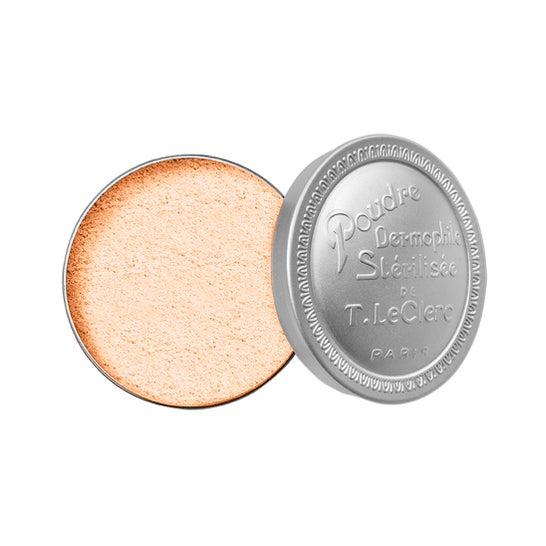 T.LeClerc Loser Puder Dermophile 09 Rosa Fleisch 25g