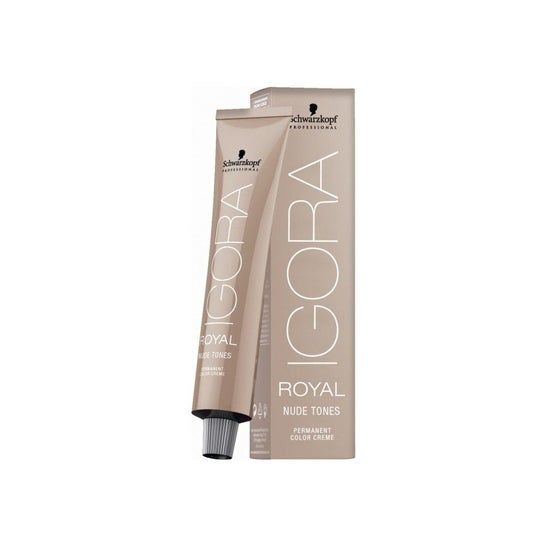 Schwarzkopf Igora Royal Nudes hårfarve 6-46 60ml