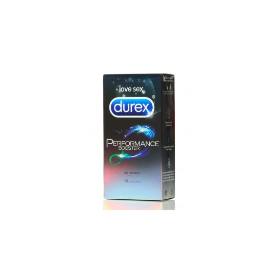 Durex Performance Booster 10uds