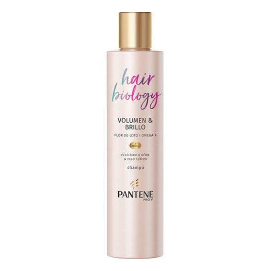 Pantene Hair Biology Volume & Shine Shampoo 250 ml