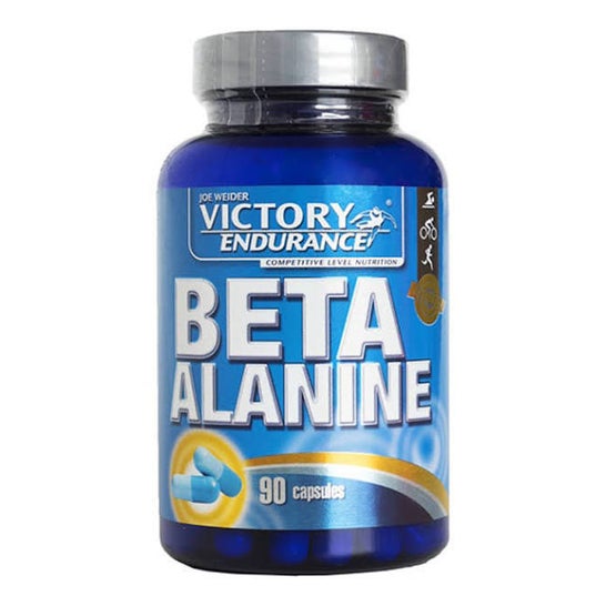 Victory Endurance Aminoácidos Beta Alanine 90caps