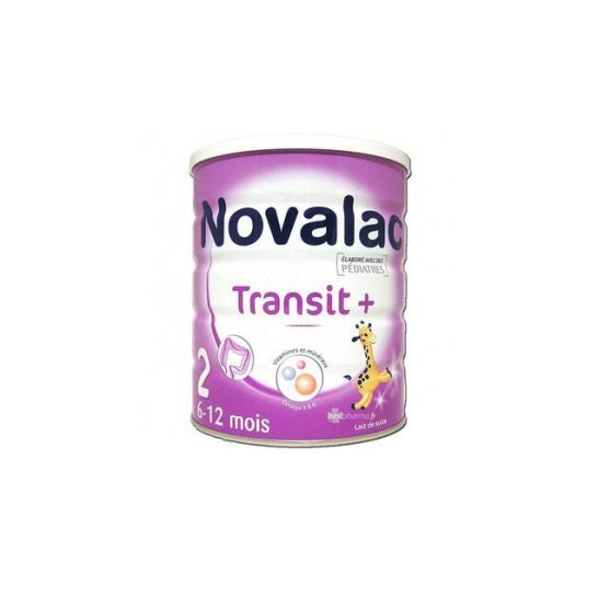 Novalac Transit+ 2 Pdr Bt 800G