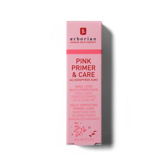 Erborian Pink Primer&Care 15 ml