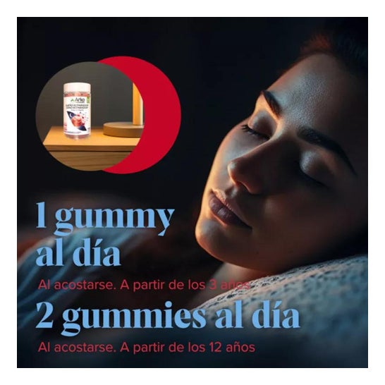 Arkopharma Amapola 60gummies Arkopharma Amapola 60gummies