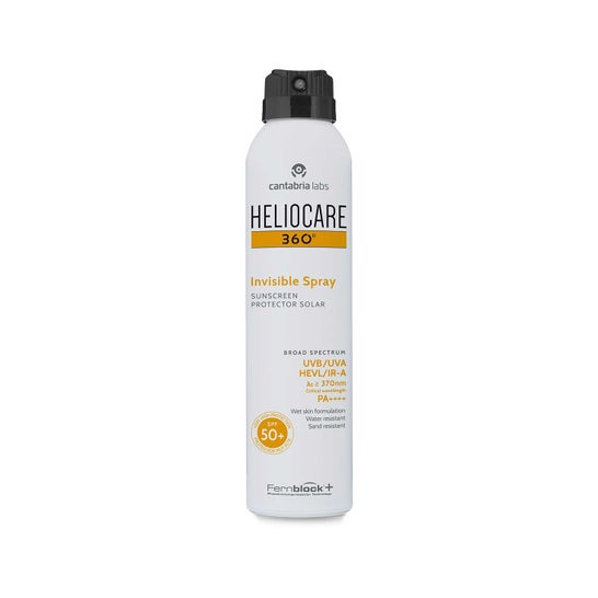 Heliocare Spray invisibile Spray 50+ 200ml