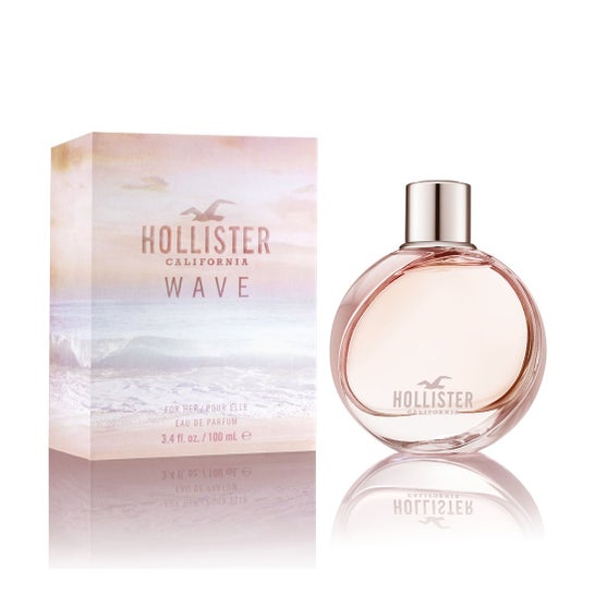 Hollister Wave For Her Eau de Parfum 100ml