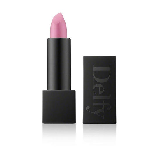 Delfy Velvetly Matt Lipstick Color Touch Of Pink 4g