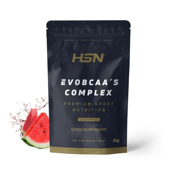 HSN EvoBCAA's Complex en Polvo Sandía 1kg