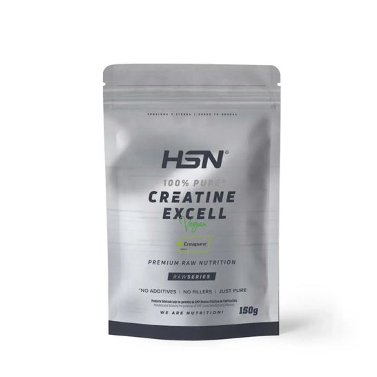 HSN Creatina Excell 100% Creapure® en Polvo 150g