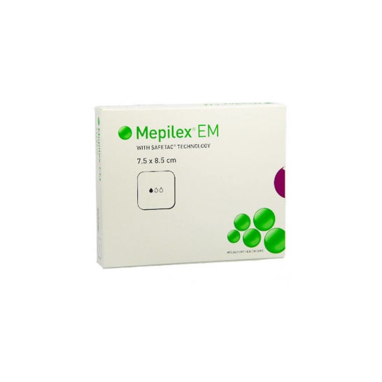 Mepilex-Em-Pfannen 14Cmx15Cm 10