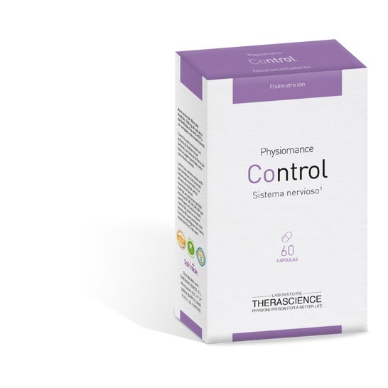 Therascience Physiomance Control 60 capsule