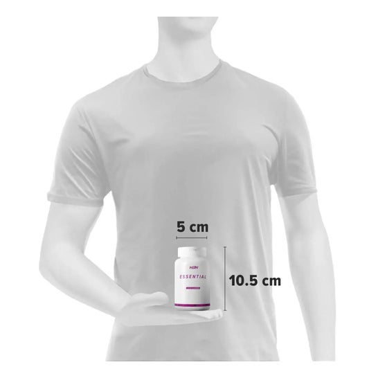 HSN Policosanol 10 mg 120 vcaps