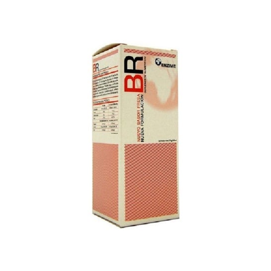 Enzime Sabinco Sirup Br 250ml