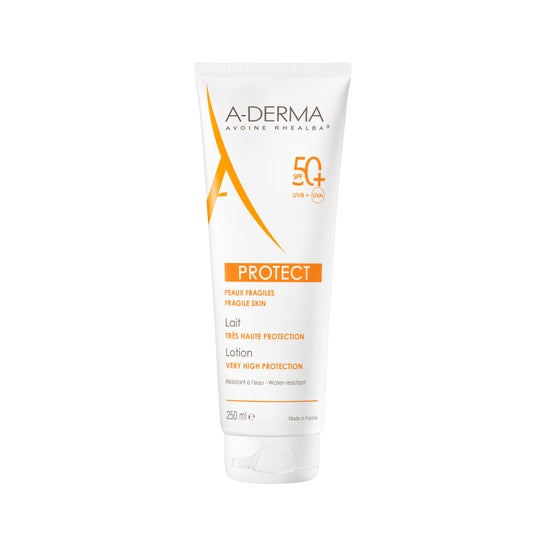 A-Derma Protect Sunscreen SPF50 + 250ml