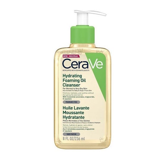 CeraVe Foaming Body Wash 236ml