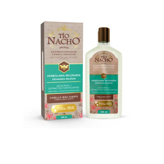 Tio Nacho Herbolaria Milenaria Anti-Hair Loss Conditioner 330 ml
