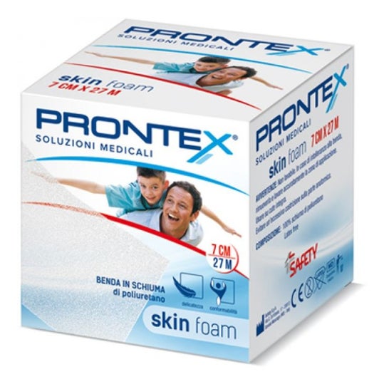 Prontex Skin Foam 27Mx7cm 1ud