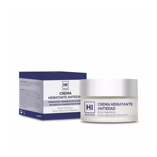 Redumodel Hi Anti Age Crema Hidratante Antiedad Día 50ml