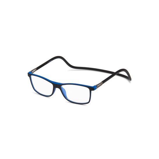 Perspektiv Magnetic Fluor Gafas Lectura Blu +1.50 1ud