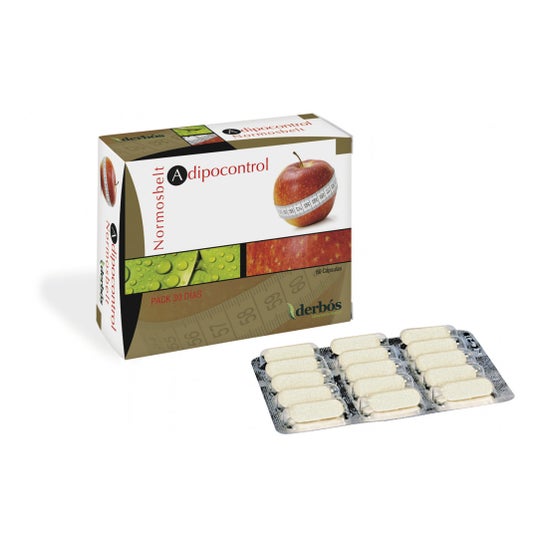 Derbos Adipocontrol 480mg 60kaps