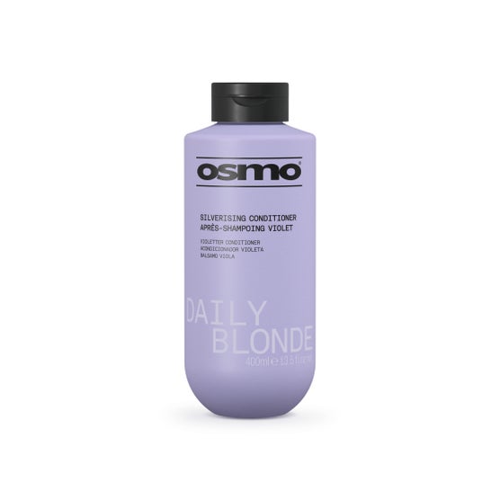 Osmo Daily Blonde Acondicionador Silverising 400 ml