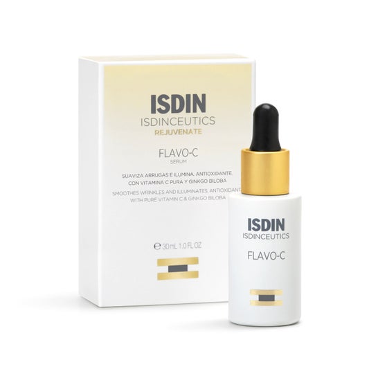 Isdinceutics Flavo-C serum 30ml