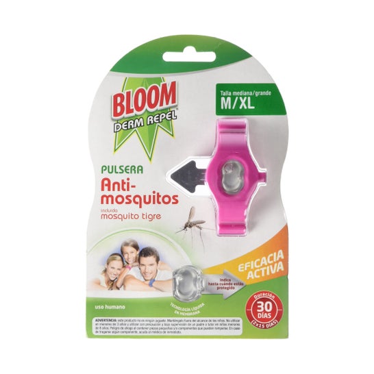 Bloom Armband Volwassene 1pc